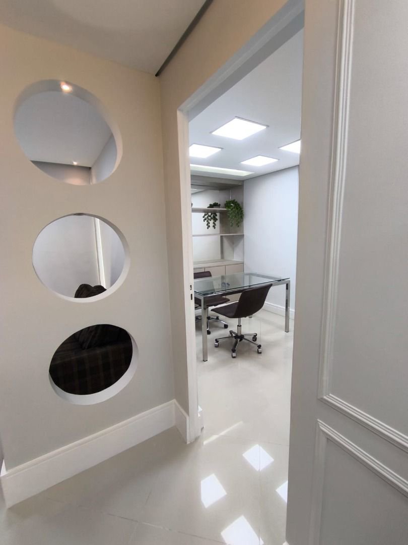 Sala para alugar, 50 m² por R$ 3.800,00/mês - Marapé - Santos/SP