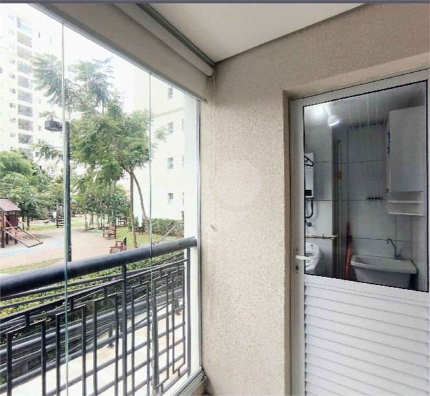 Apartamento para alugar com 1 quarto em Jardim Ermida I, Jundiaí, SP