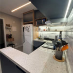 Apartamento à venda com 2 quartos, sendo 1 suíte, em Santo Amaro, São Paulo, SP