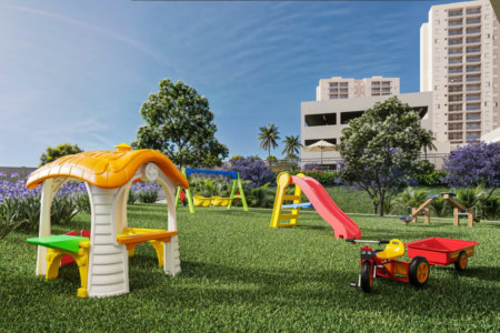Condomínio Residencial Solare Mogi Moderno