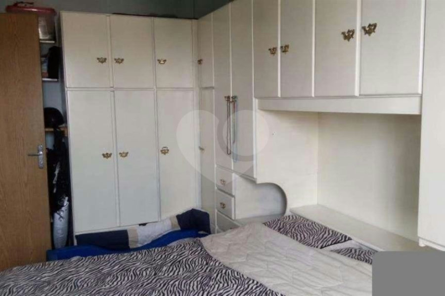 Apartamento à venda com 2 quartos em Mandaqui, São Paulo, SP
