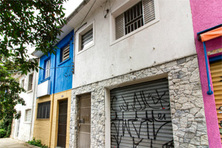 Sobrado à venda com 2 quartos em Perdizes, São Paulo, SP