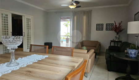Casa à venda com 4 suítes no condomínio Santa Monica 1, Ribeirão Preto - SP