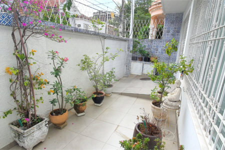 Casa à venda com 5 quartos em Tijuca, Rio de Janeiro, RJ