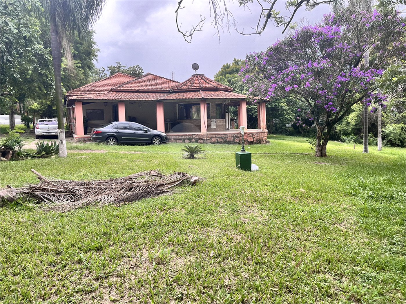 Terreno à venda em Loteamento Terras de São Pedro e São Paulo, Salto, SP