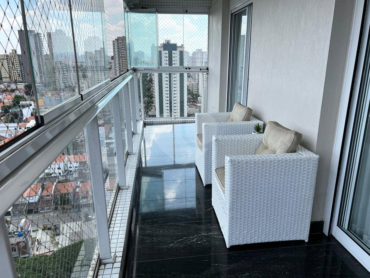 Apartamento à venda com 3 suítes em Jardim, Santo André, SP