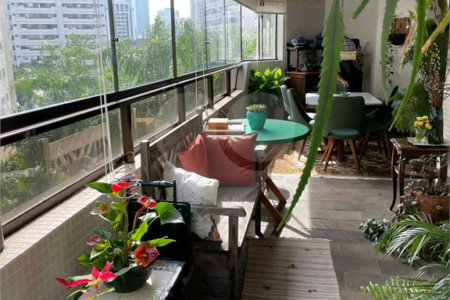 Apartamento à venda com 3 suítes em Granja Julieta, São Paulo, SP