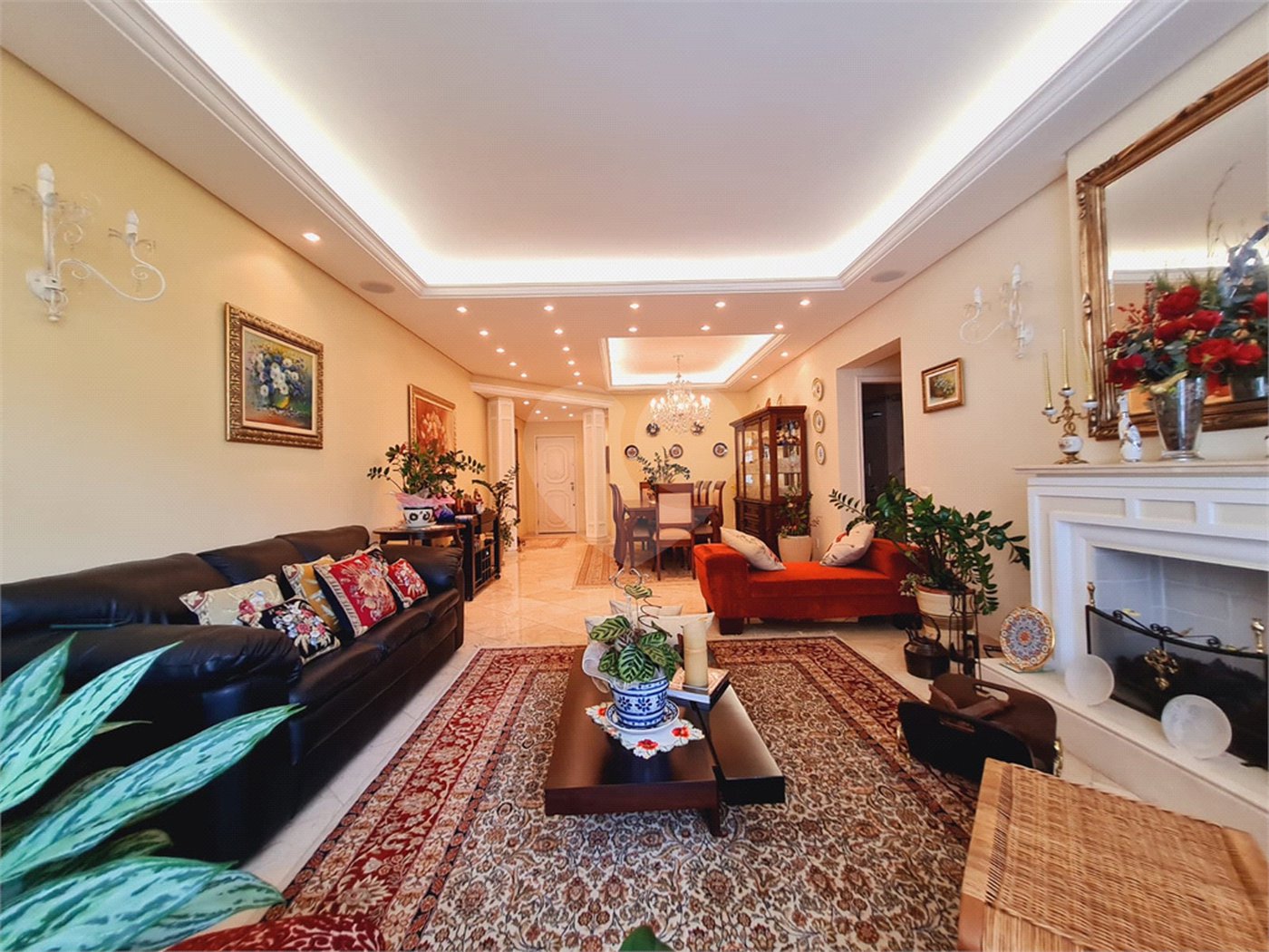 Apartamento à venda com 3 quartos, sendo 1 suíte, em Higienópolis, São Paulo, SP