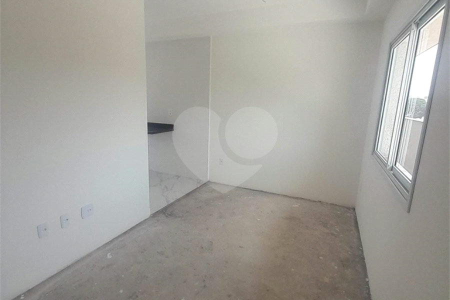 Apartamento à venda com 1 quarto em Tucuruvi, São Paulo, SP