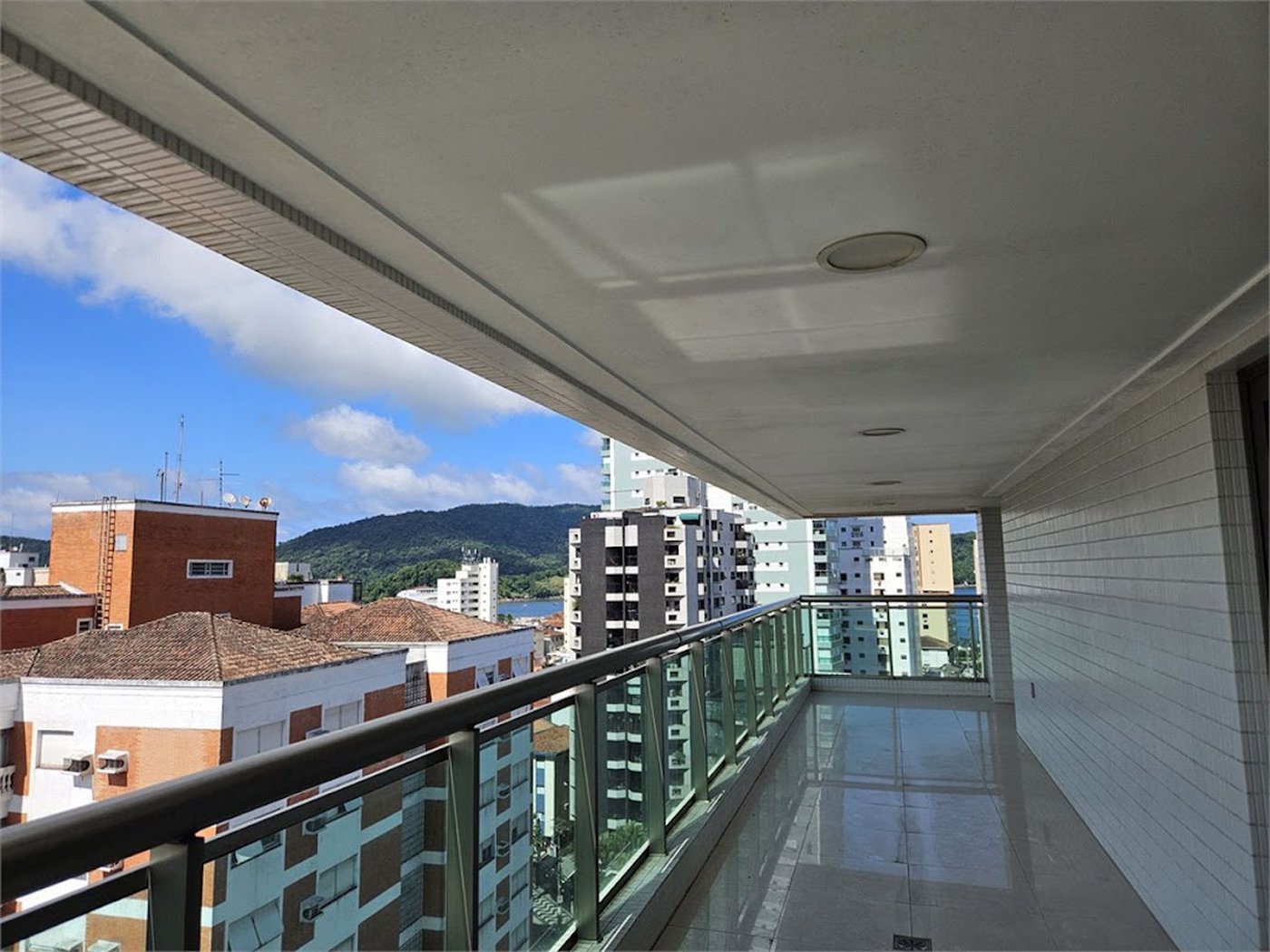 Apartamento com 4 dormitórios à venda, 538 m² por R$ 7.500.000,00 - Ponta da Praia - Santos/SP