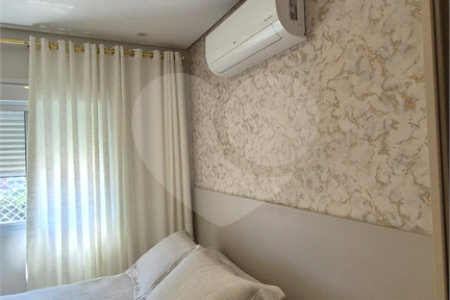 Apartamento à venda com 3 suítes em Santa Teresinha, São Paulo, SP