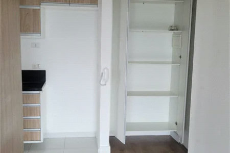 Apartamento à venda com 1 quarto em Brooklin Paulista, São Paulo, SP