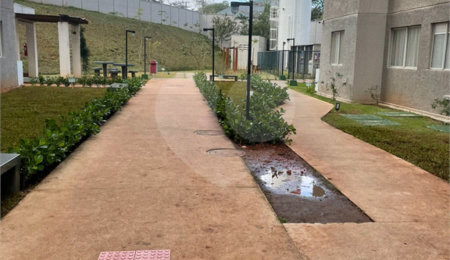 Apartamento à venda com 2 quartos em Horto, São Paulo, SP