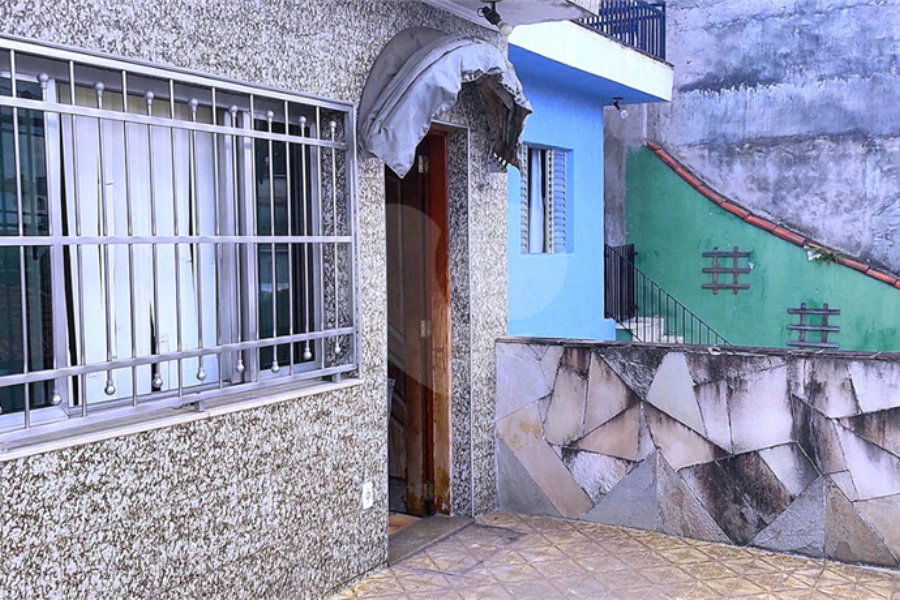 Casa Térrea à venda com 2 quartos, sendo 1 suíte,  em Vila Maria, São Paulo, SP