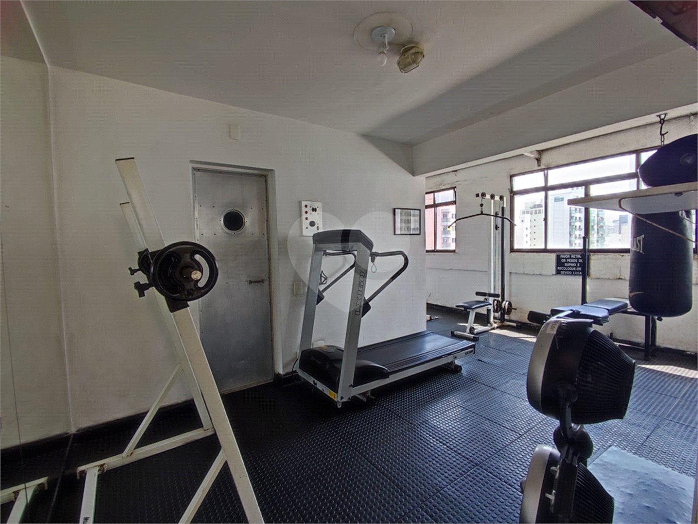 Apartamento à venda com 1 quarto em Indianópolis, São Paulo, SP