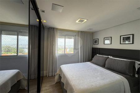 Apartamento à venda com 2 quartos, sendo 1 suíte, em Santa Teresinha, São Paulo, SP