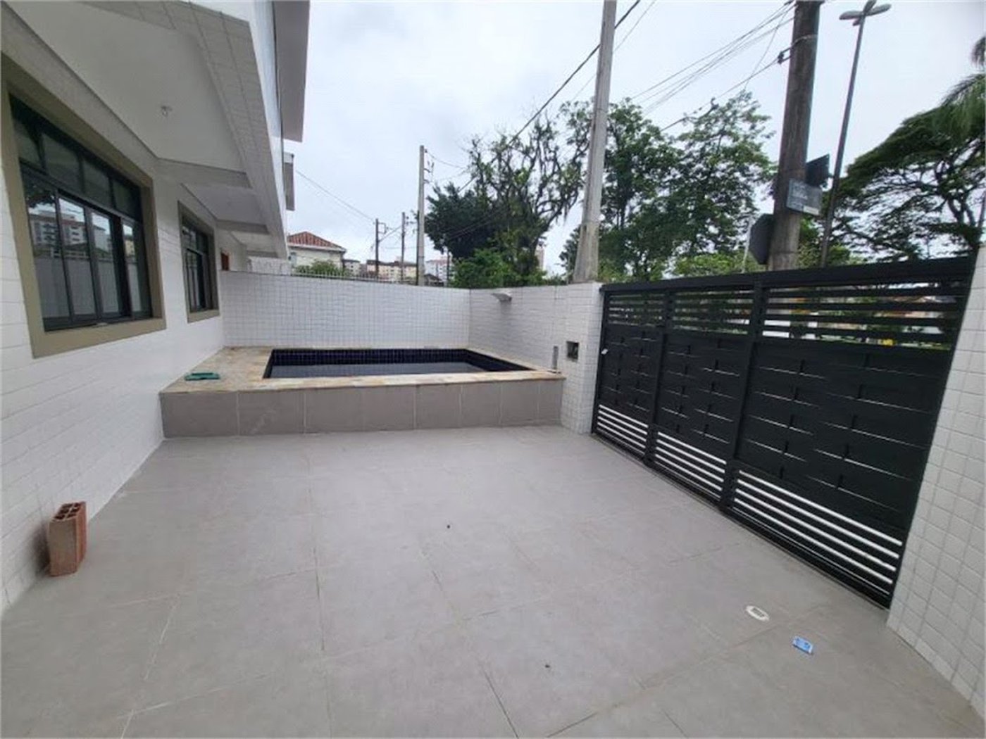 Casa Residencial à venda, Vila Belmiro, Santos - CA0250.