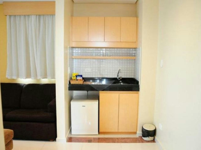 Flat à venda com 1 quarto em Santana, São Paulo, SP