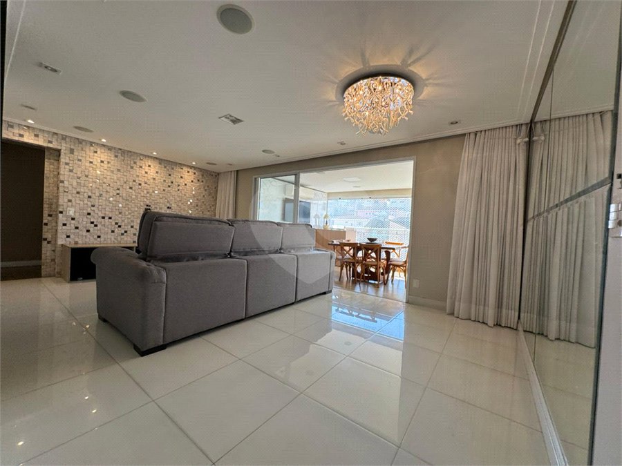 Apartamento à venda com 3 suítes em Casa Verde, São Paulo, SP