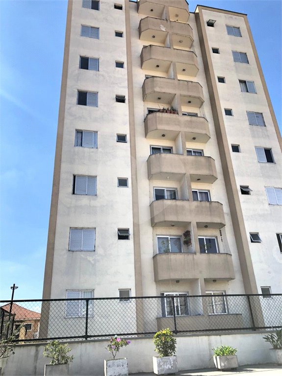 Apartamento à venda com 2 quartos em Vila Mazzei, São Paulo, SP
