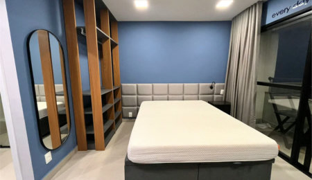 Apartamento à venda ou para alugar com 1 suíte em Pinheiros, São Paulo, SP