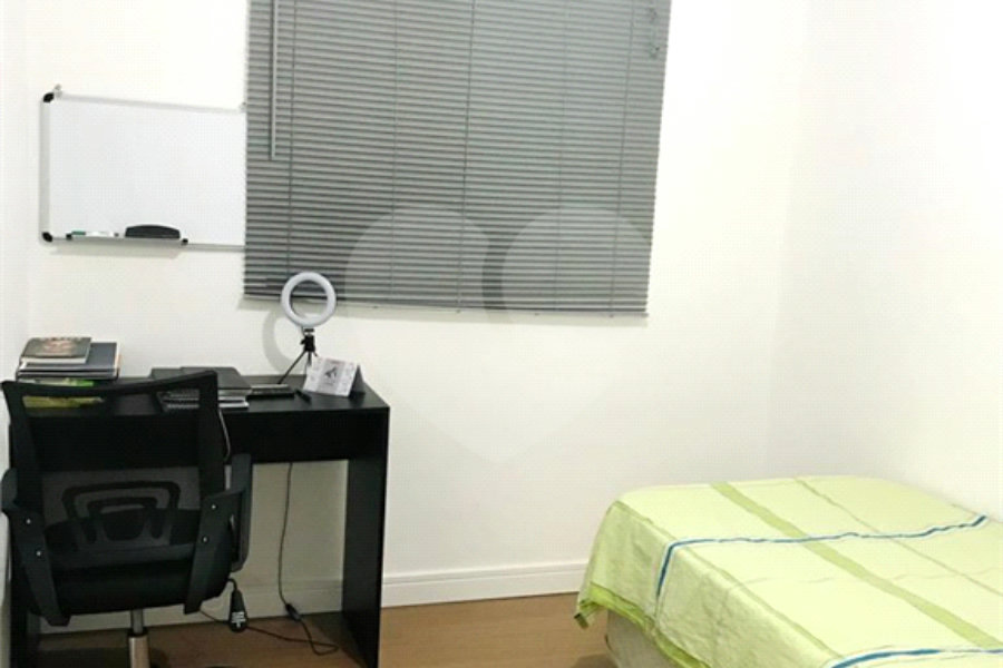 Apartamento à venda com 3 quartos, sendo 1 suíte, em Parque Mandaqui, São Paulo, SP