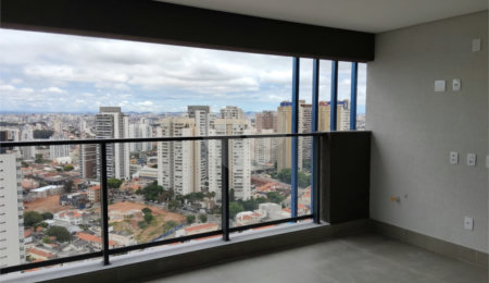 Apartamento à venda com 3 suítes em Vila Firmiano Pinto, São Paulo, SP