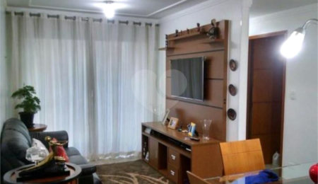 Apartamento à venda com 2 quartos em Tatuapé, São Paulo, SP