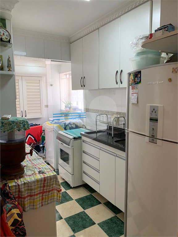 Apartamento à venda com 1 suíte em Vila Nova Cachoeirinha, São Paulo, SP