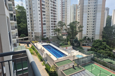 Apartamento à venda com 2 quartos em Vila Andrade, São Paulo, SP