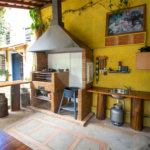 Chácara à venda com 5 quartos, sendo 4 suítes, no Centro (canguera), São Roque, SP