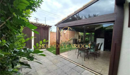 Casa em condomínio à venda com 3 suítes em Praia Rasa, Armação dos Búzios, RJ
