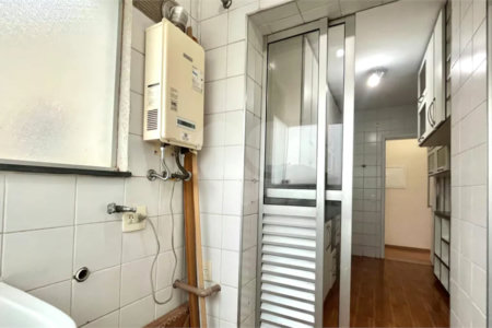 Apartamento à venda com 3 quartos, sendo 1 suíte,  em Vila Campestre, São Paulo, SP