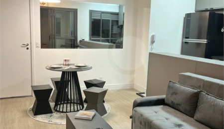 Apartamento à venda ou para alugar com 2 quartos, sendo 1 suíte, em Santana, São Paulo, SP