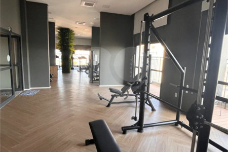 Studio para alugar com 1 quarto em Vila Firmiano Pinto, São Paulo, SP