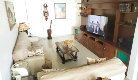 Cobertura à venda com 4 quartos, sendo 1 suíte,  em Recreio dos Bandeirantes, Rio de Janeiro, RJ