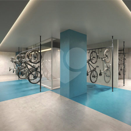 Apartamento à venda com 1 quarto em Jardim Paulista, São Paulo, SP