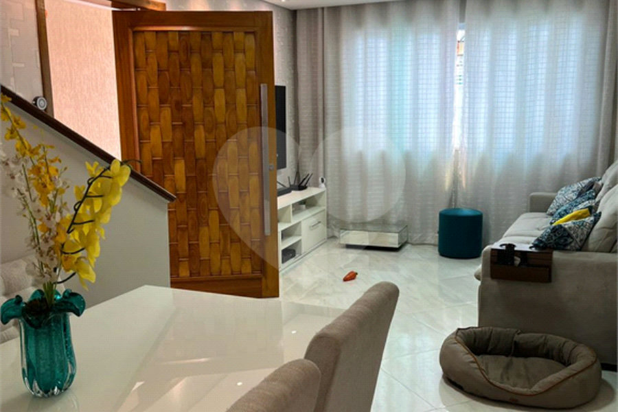 Sobrado à venda com 3 quartos, sendo 1 suíte, em Jaçanã, São Paulo, SP