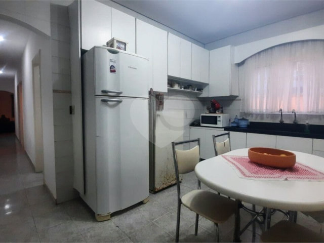 Casa Térrea à venda com 2 quartos em Anália Franco, São Paulo, SP