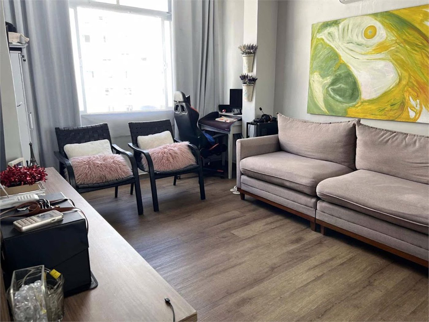 Apartamento Residencial à venda, José Menino, Santos - AP0720.