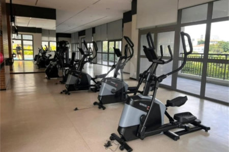 Apartamento à venda com 3 quartos, sendo 1 suíte,  em Vila Independência, São Paulo, SP