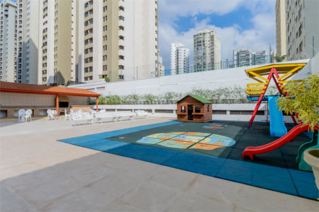 Apartamento à venda com 2 quartos em Brooklin Paulista, São Paulo, SP