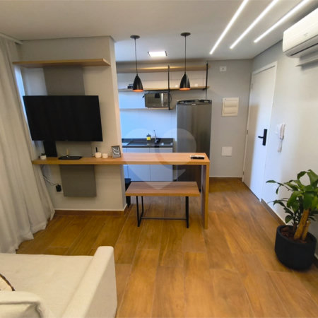 Apartamento à venda com 1 quarto em Jardim São Paulo(zona Norte), São Paulo, SP