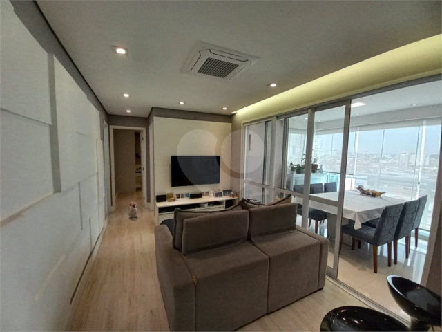 Apartamento à venda com 2 quartos, sendo 1 suíte,  em Mandaqui, São Paulo, SP