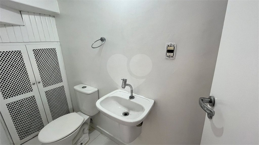 Apartamento à venda com 1 suíte em Brooklin, São Paulo, SP