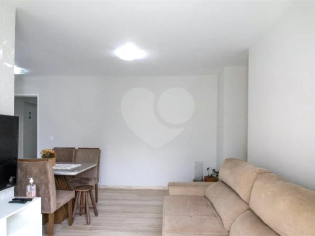 Apartamento à venda com 2 quartos em Limão, São Paulo, SP