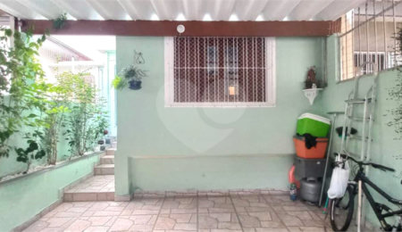 Casa à venda com 2 quartos em Parada Inglesa, São Paulo, SP