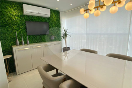 Apartamento à venda com 3 suítes em Cidade Mãe do Céu, São Paulo, SP