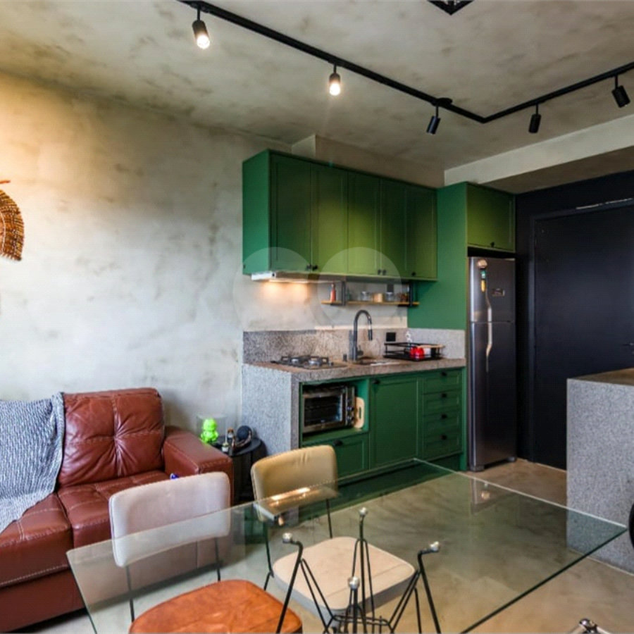 Apartamento à venda com 1 quarto em Paraíso do Morumbi, São Paulo, SP