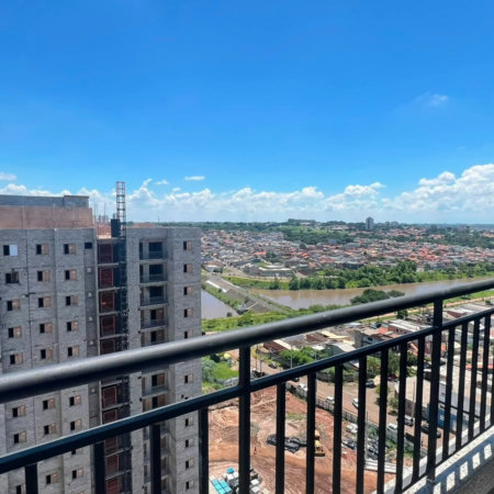 Apartamento à venda com 2 quartos em JARDIM NOVA ALVORADA, Hortolândia, SP